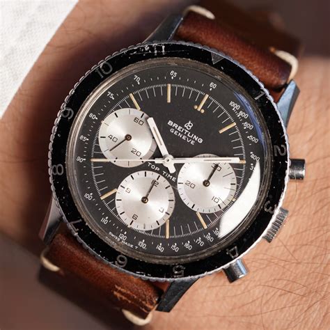 breitling top time 1962|breitling top time reference.